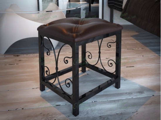 Трюмо і пуф Спліт 10 