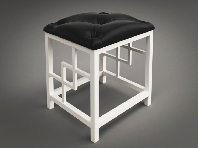 Трюмо и пуф Арден 2 