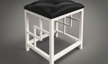 Трюмо і пуф Арден 2