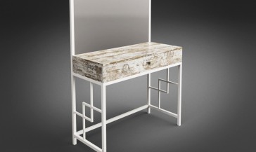 Трюмо і пуф Арден 2