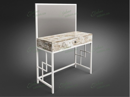 Трюмо і пуф Арден 3 