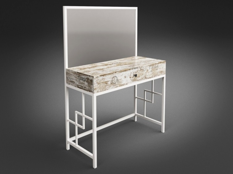 Трюмо і пуф Арден 3 