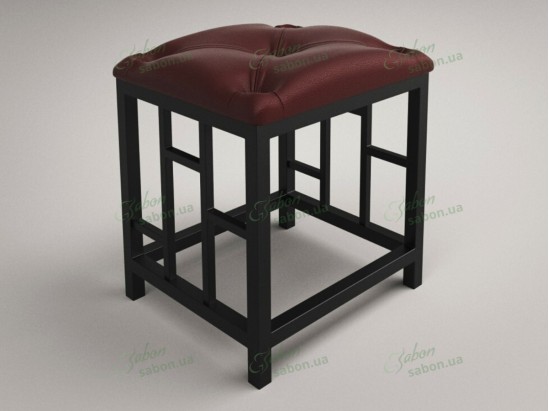 Трюмо и пуф Ренн 2