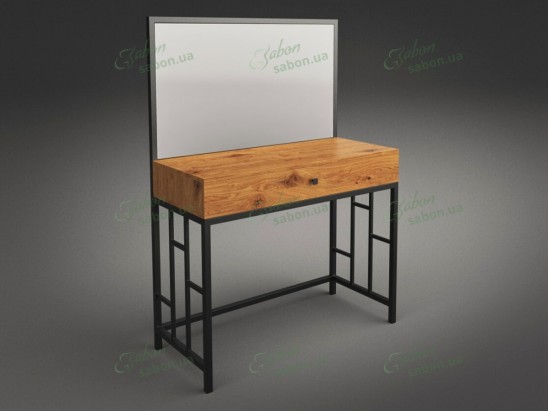 Трюмо і пуф Ренн 2 