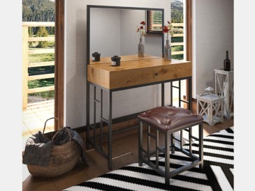 Трюмо і пуф Ренн