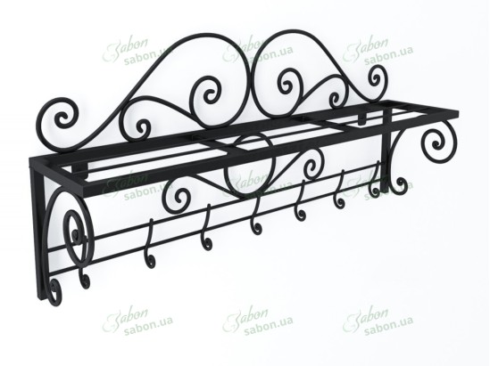 Вешалка Дартмуд 1