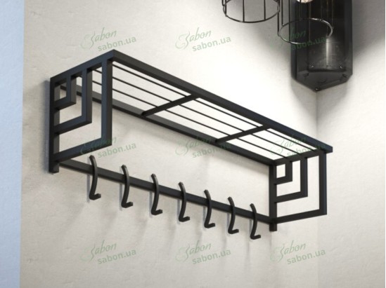 Вішалка Менора 2