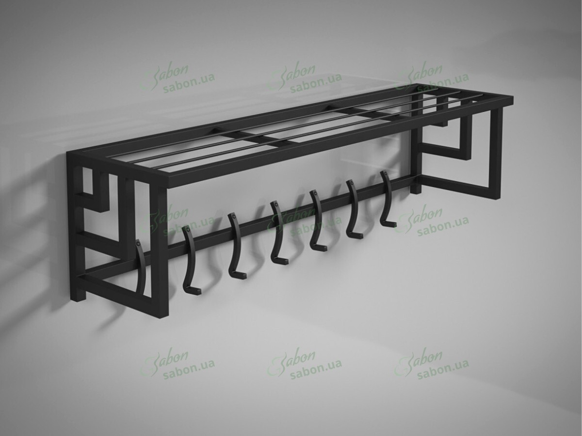 Вешалка Менора Вешалка Менора