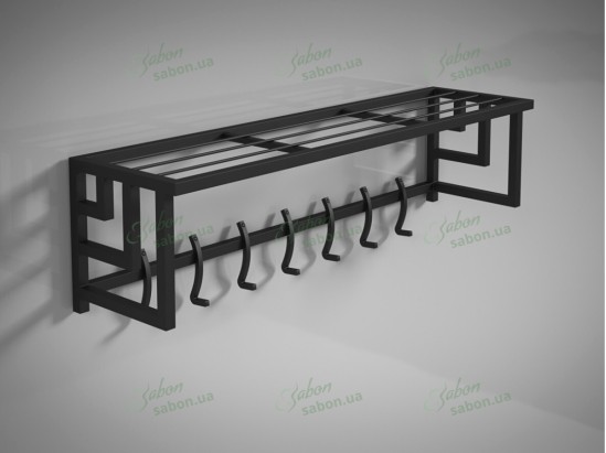 Вешалка Менора 1