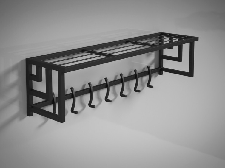 Вішалка Менора 1