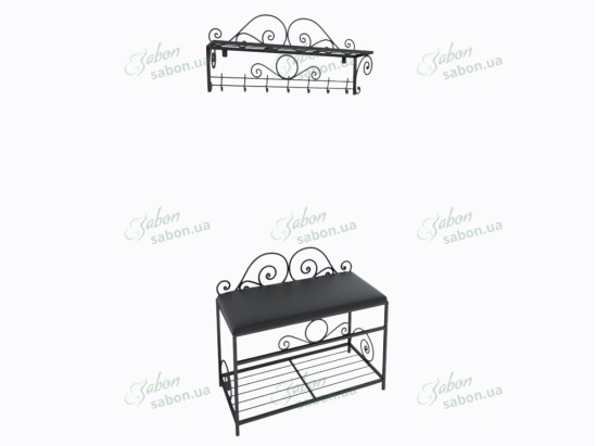 Комплект Дартмуд 2 2 