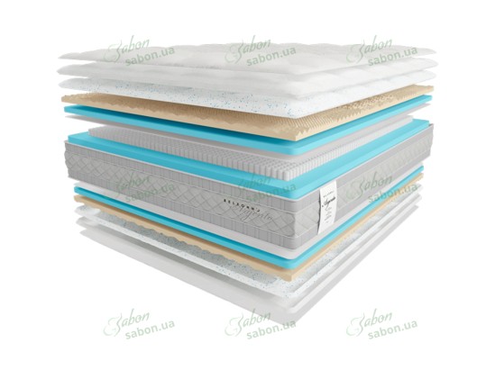 Ортопедичний матрац Argento 2 