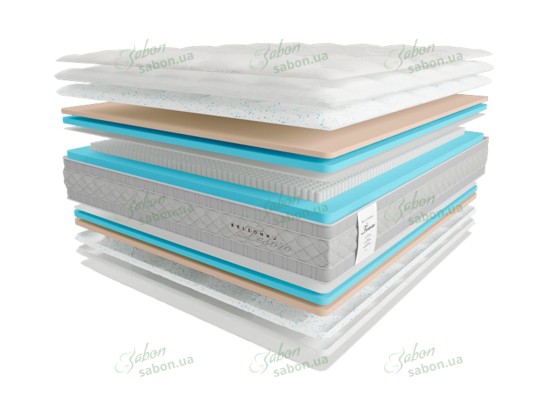 Ортопедический матрас Tesoro 2