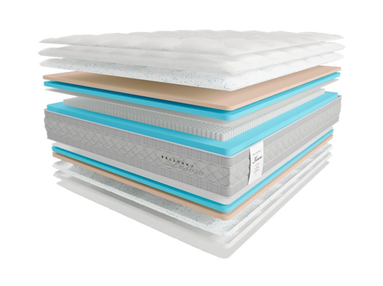 Ортопедичний матрац Tesoro 4 