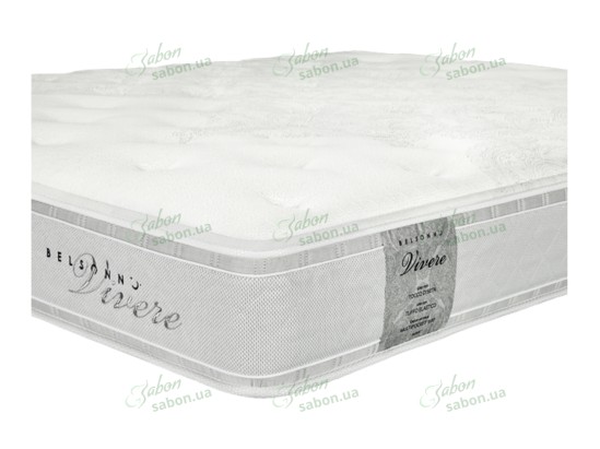 Ортопедичний матрац Vivere 2
