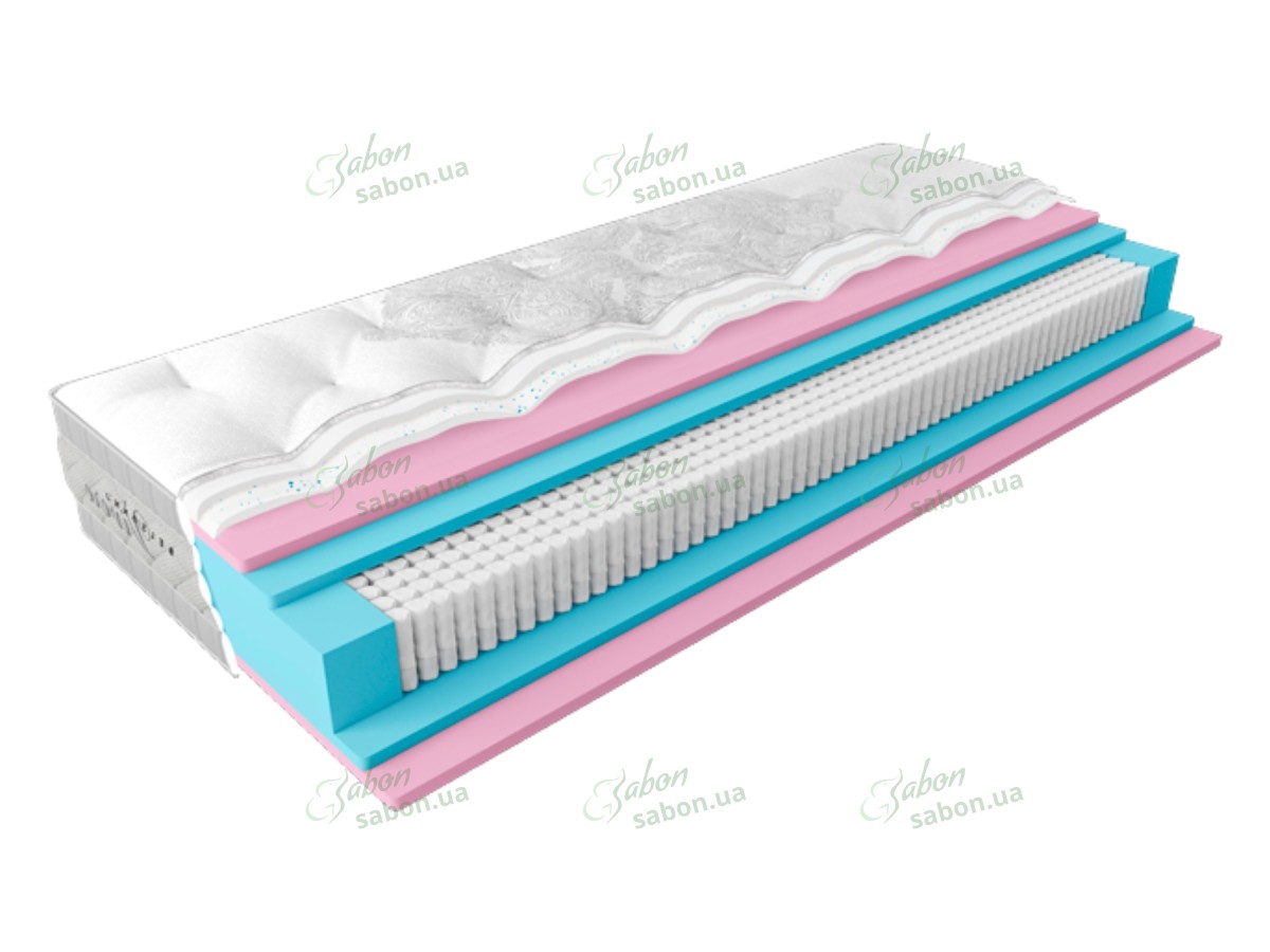 Ортопедический матрас Vivere