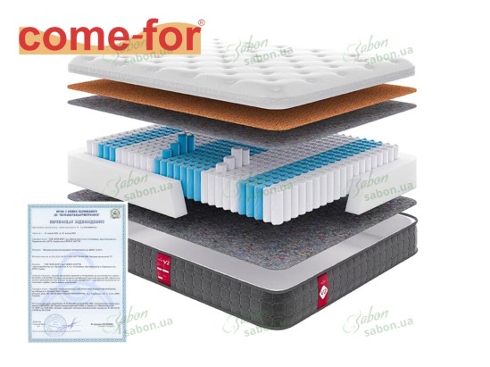 Ортопедический матрас Victory V2 1