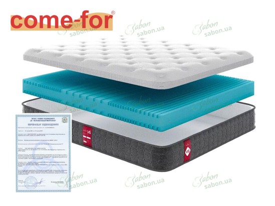 Ортопедический матрас Victory V6 1