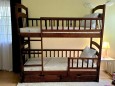 Дерев'яне двоярусне ліжко-трансформер Каріна 12