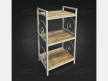 Современный стеллаж Марис 3 2