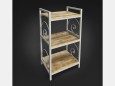 Современный стеллаж Марис 3 12