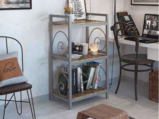 Современный стеллаж Марис 3 1