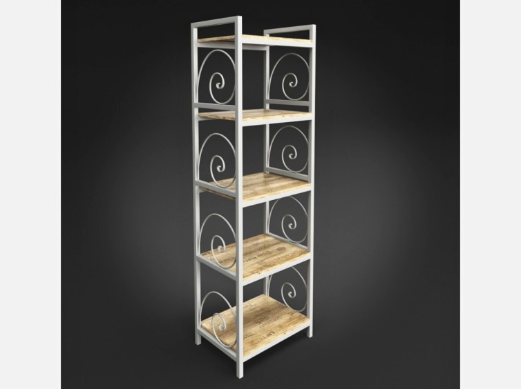 Современный стеллаж Марис 5 2 