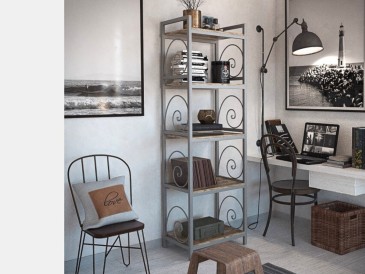Сучасний стелаж Маріс 5