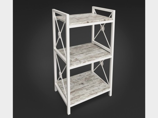 Современный стеллаж Тироль 3 2