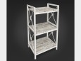 Сучасний стелаж Тіроль 3 12
