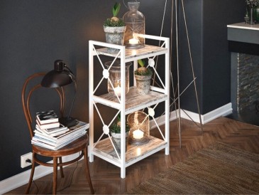 Сучасний стелаж  Тіроль 3