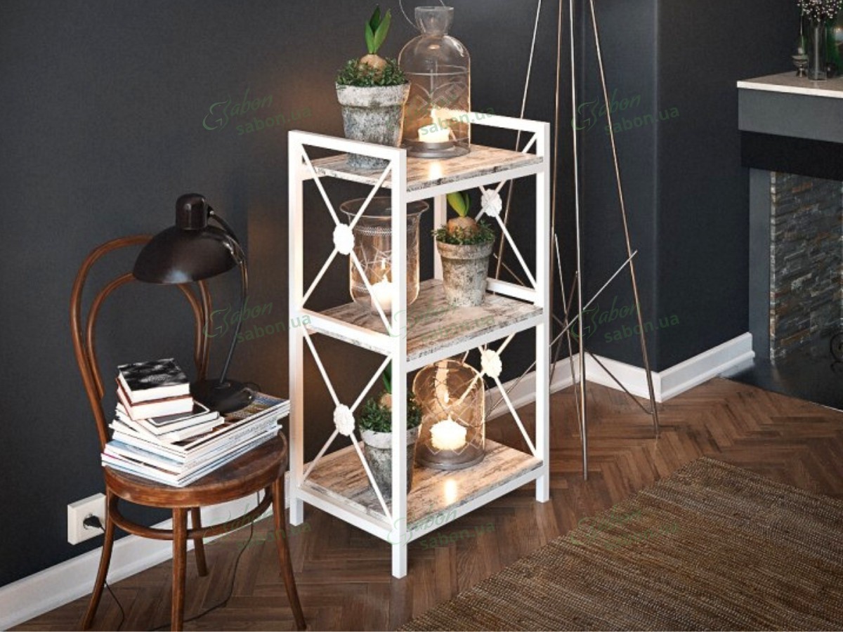 Сучасний стелаж  Тіроль 3