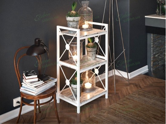 Сучасний стелаж Тіроль 3 1