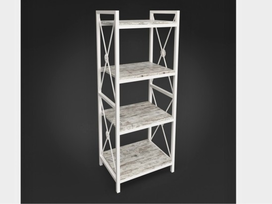 Современный стеллаж Тироль 4 2