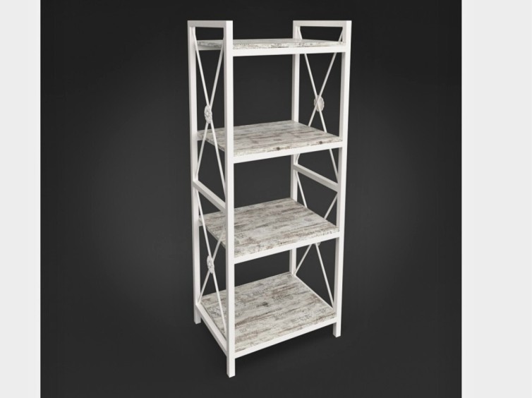 Современный стеллаж Тироль 4 2 