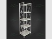 Сучасний стелаж Тіроль 5 2