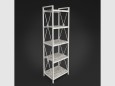 Сучасний стелаж Тіроль 5 12