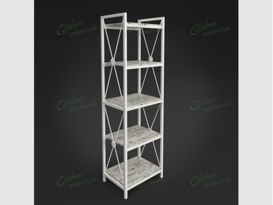 Сучасний стелаж Тіроль 5 2