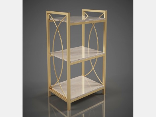 Современный стеллаж Эмир 3 2