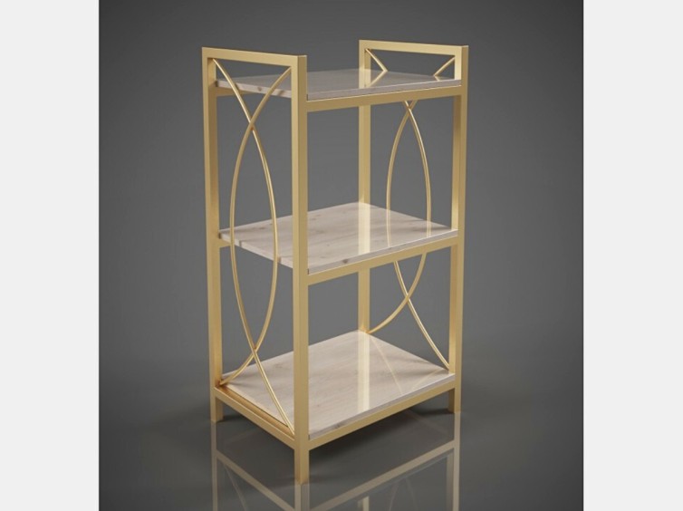 Современный стеллаж Эмир 3 2 