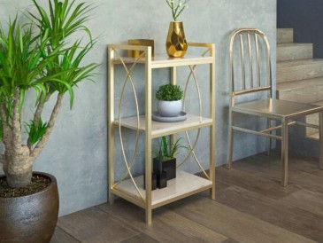 Современный стеллаж Эмир 3