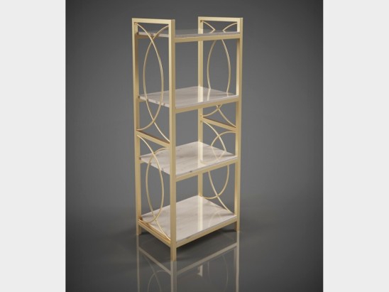 Современный стеллаж Эмир 4 2