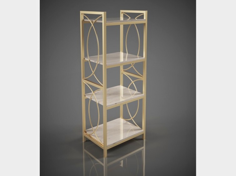 Сучасний стелаж Емір 4 2 