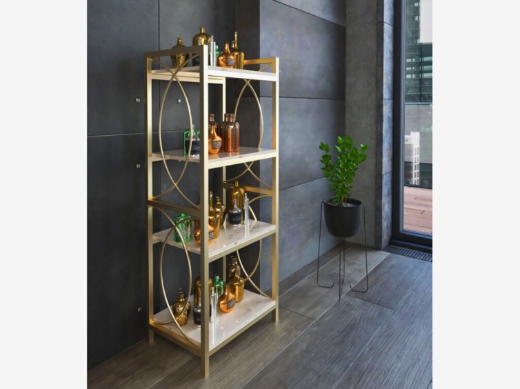 Сучасний стелаж Емір 4 1