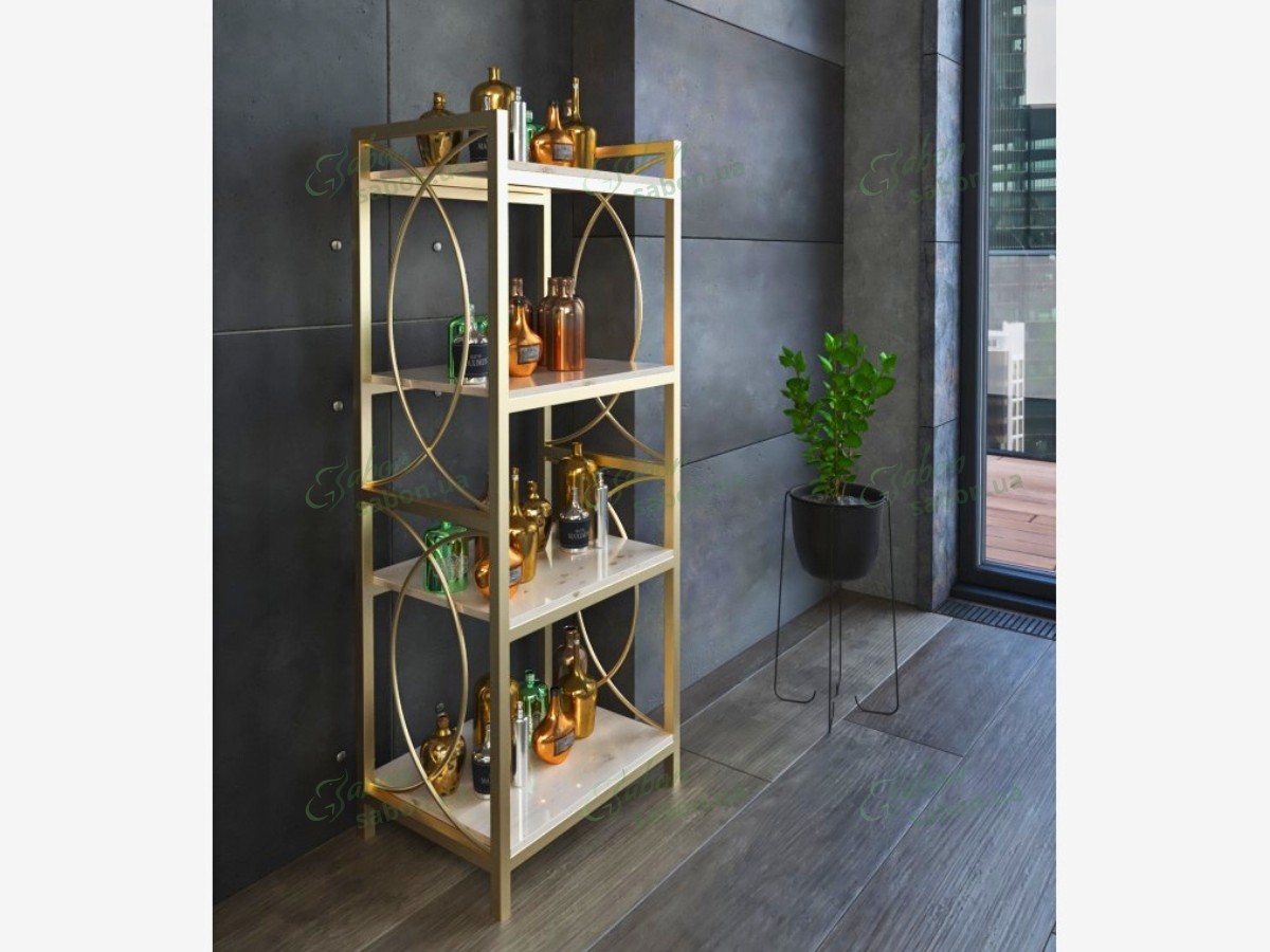 Современный стеллаж Эмир 4