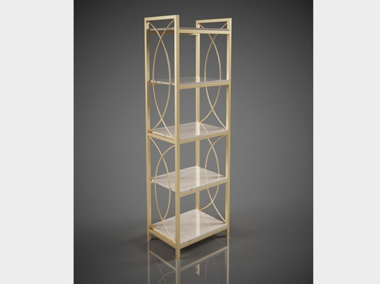 Современный стеллаж Эмир 5 2 