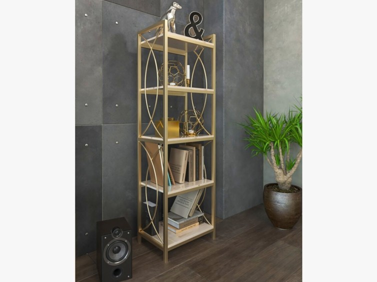 Современный стеллаж Эмир 5 1