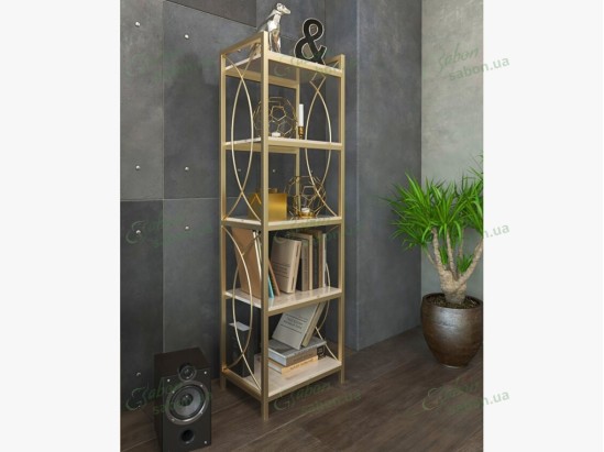 Сучасний стелаж Емір 5 1