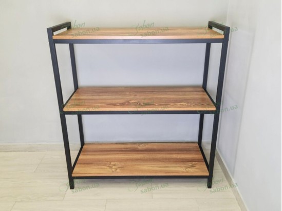 Сучасний стелаж Мінімал 7 