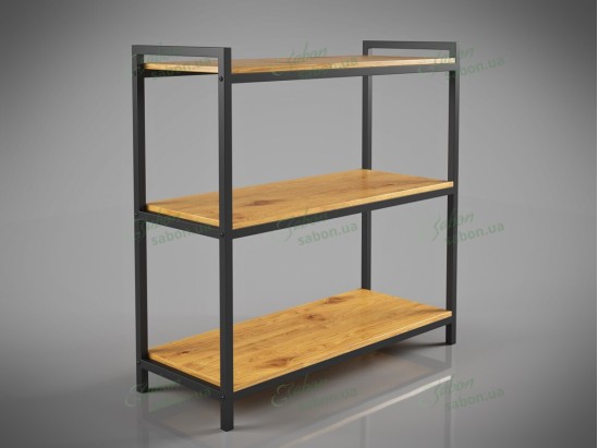 Сучасний стелаж Мінімал 2 